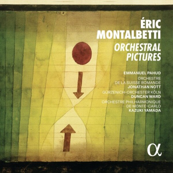 Montalbetti - Orchestral Pictures