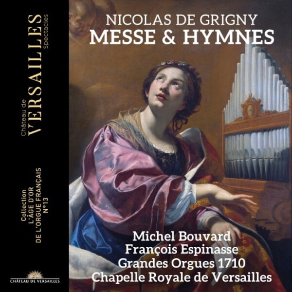 de Grigny - Messe & Hymnes