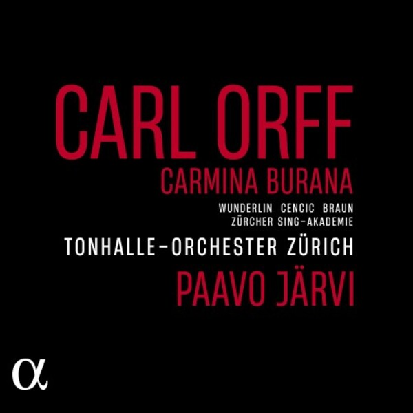 Orff - Carmina Burana