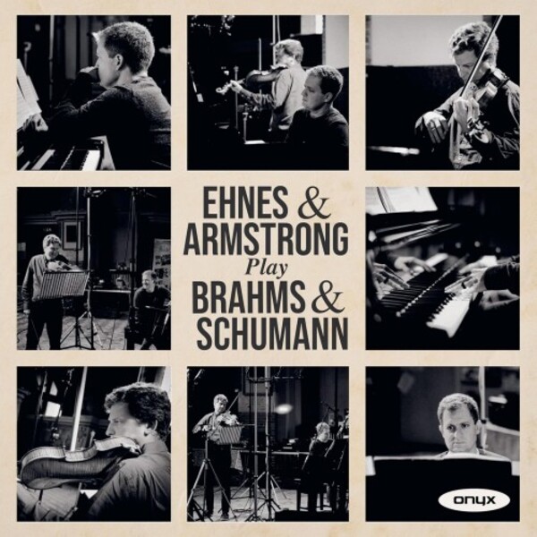 Brahms - Viola Sonatas; Schumann - Marchenbilder