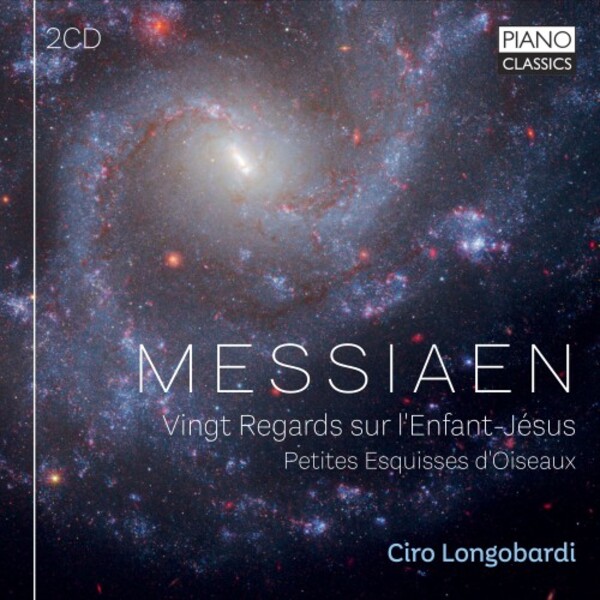 Messiaen - Vingt Regards sur lEnfant-Jesus, Petites Esquisses doiseaux