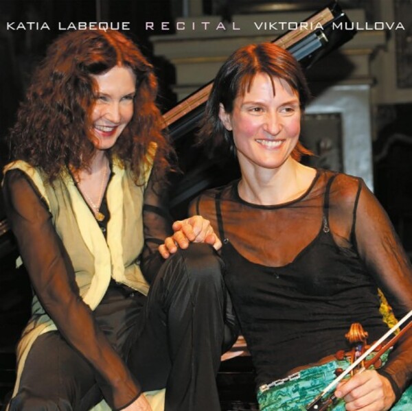 Viktoria Mullova & Katia Labeque: Recital | Signum SIGCD884