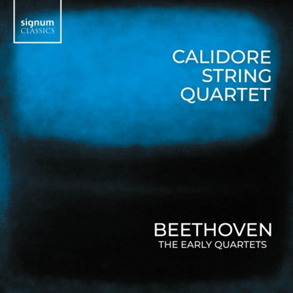 Beethoven - The Early String Quartets