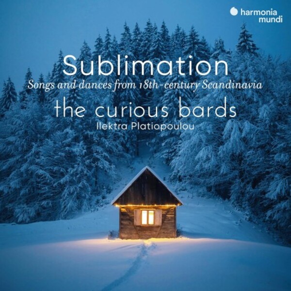 Sublimation: Songs and Dances from 18th-century Scandinavia