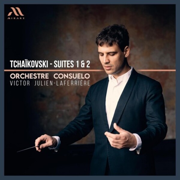 Tchaikovsky - Suites 1 & 2 | Mirare MIR764