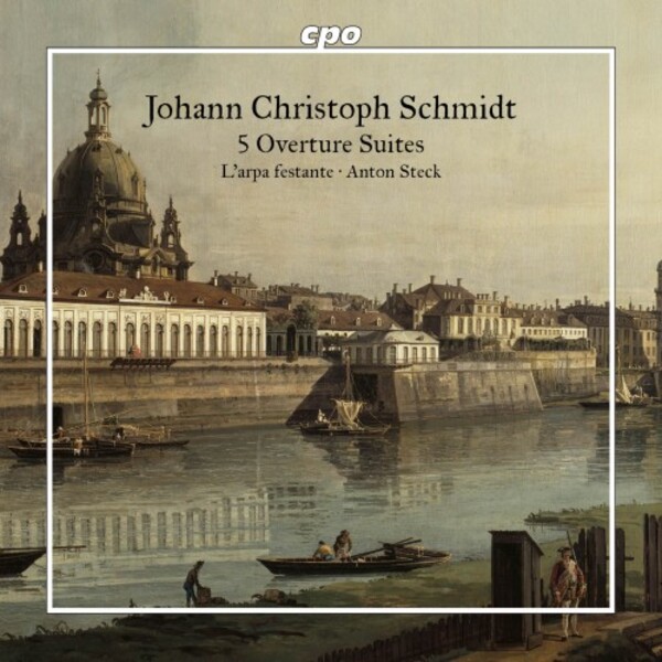 JC Schmidt - 5 Overture Suites