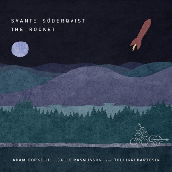 Svante Soderqvist: The Rocket (Vinyl LP)