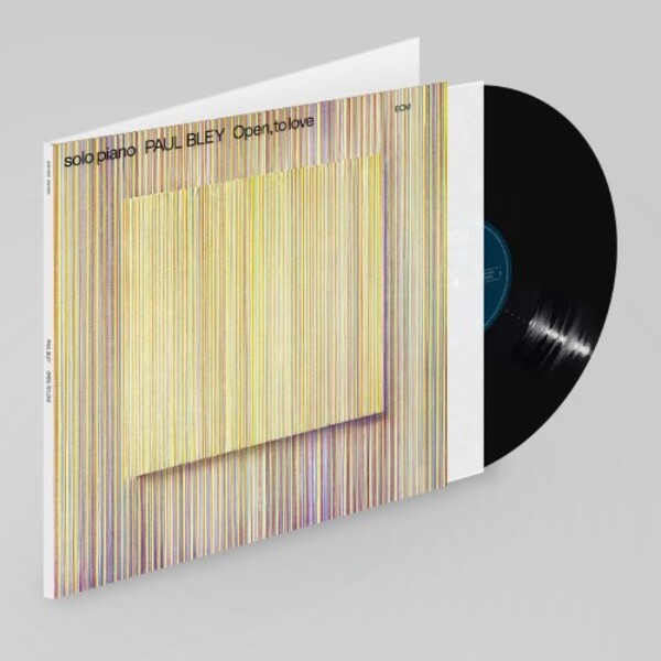 Paul Bley: Open, To Love (Vinyl LP)