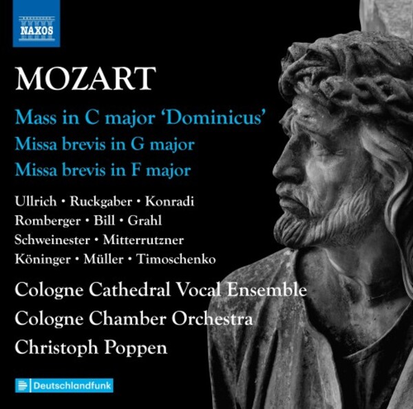 Mozart - Complete Masses Vol.4