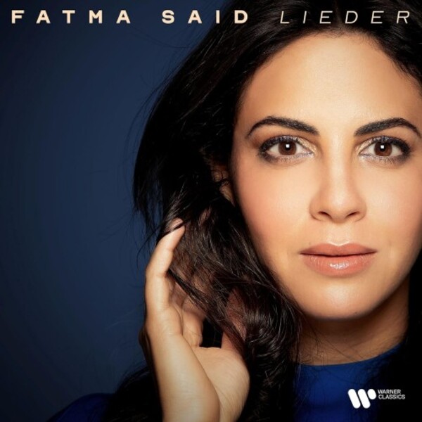 Fatma Said: Lieder | Warner 2173245977