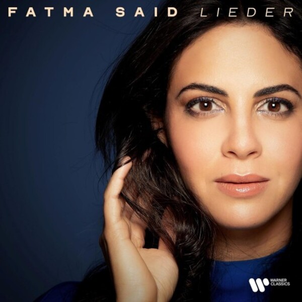 Fatma Said: Lieder (Vinyl LP)