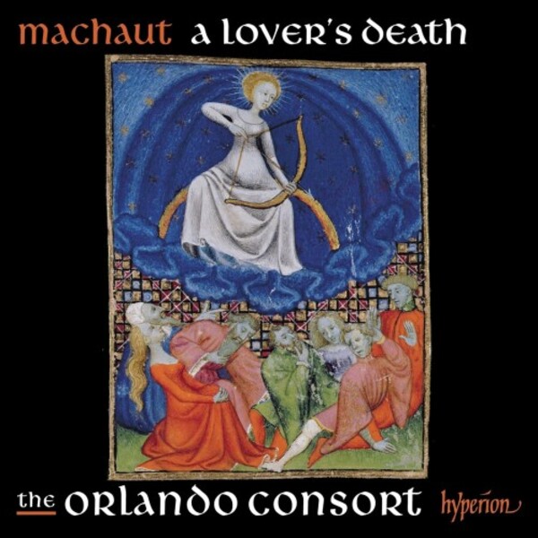 Machaut - A Lovers Death