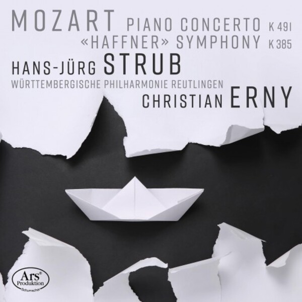 Mozart - Piano Concerto no.24, Haffner Symphony