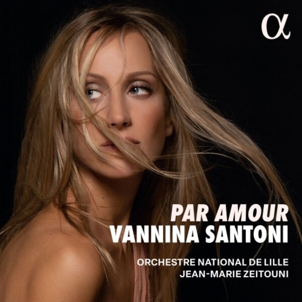 Vannina Santoni: Par Amour