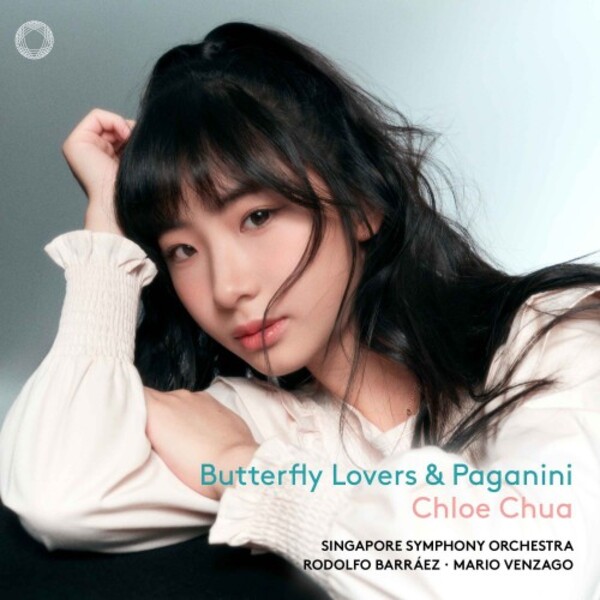 Butterfly Lovers & Paganini (Vinyl LP)