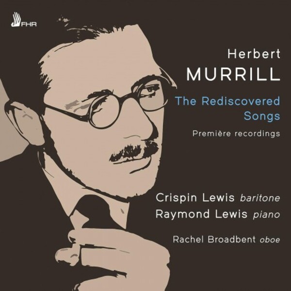 Murrill - The Rediscovered Songs | First Hand Records FHR161