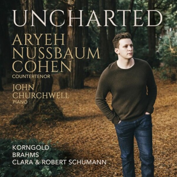 Uncharted: Korngold, Brahms, Clara & Robert Schumann