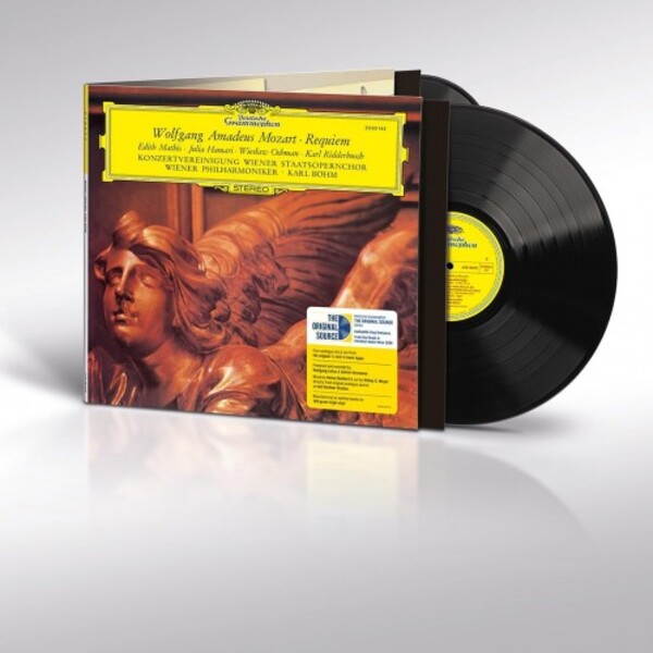 Mozart - Requiem (Vinyl LP) | Deutsche Grammophon 4866720