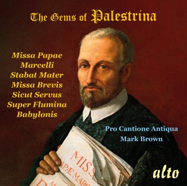 Palestrina - The Gems of Palestrina