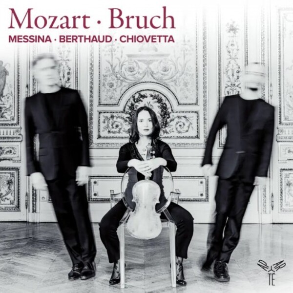 Mozart - Kegelstatt Trio; Bruch - Eight Pieces, op.83