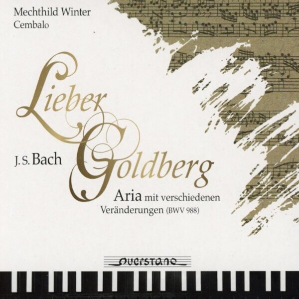 JS Bach - Lieber Goldberg: Aria with various Variations, BWV988