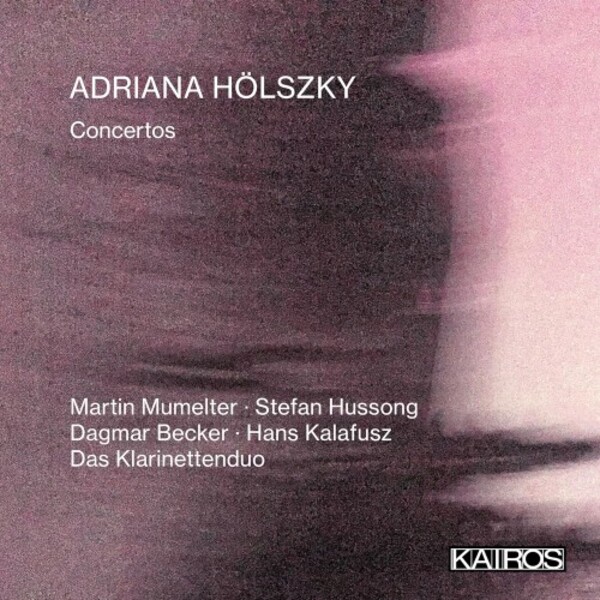 Holszky - Concertos