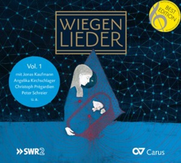 Wiegenlieder (German Lullabies) Vol.1