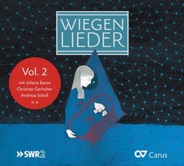 Wiegenlieder (German Lullabies) Vol.2