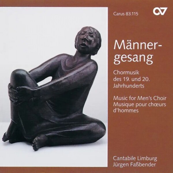 Mannergesang: Music for Mens Choir