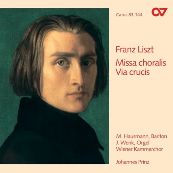 Liszt - Via crucis, Missa choralis