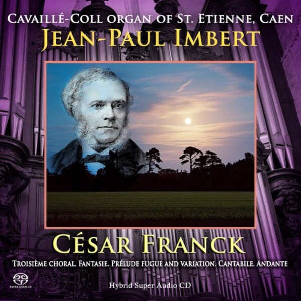 Franck - Organ Works