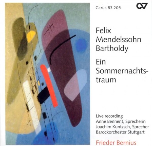 Mendelssohn - A Midsummer Night�s Dream