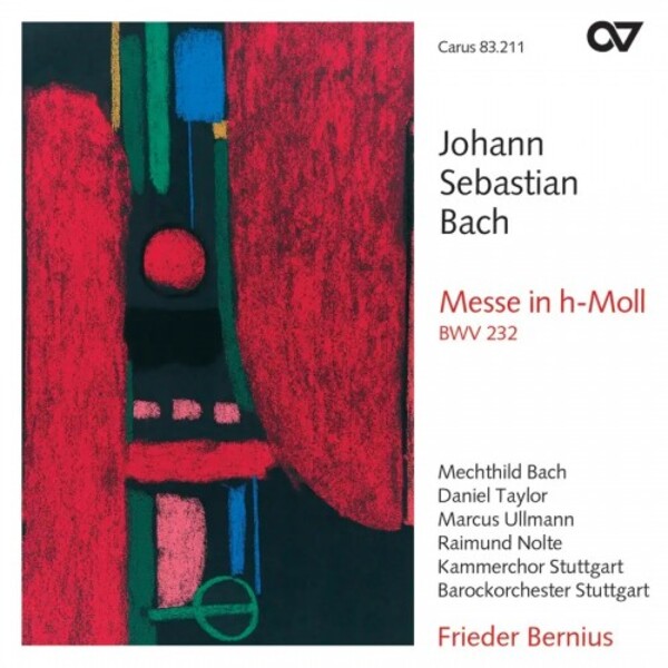 JS Bach - Mass in B minor
