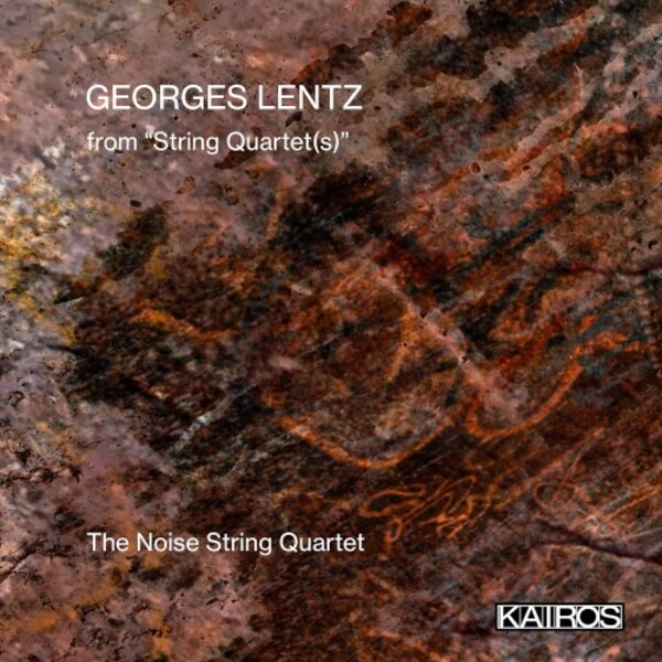 G Lentz - from String Quartet(s)