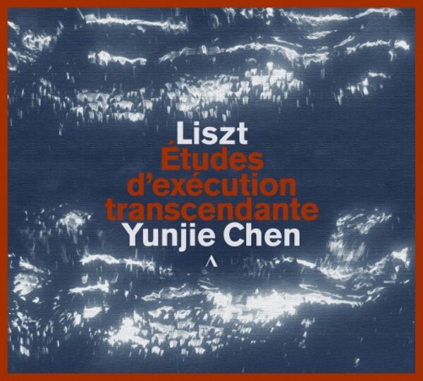 Liszt - Etudes dexecution transcendante