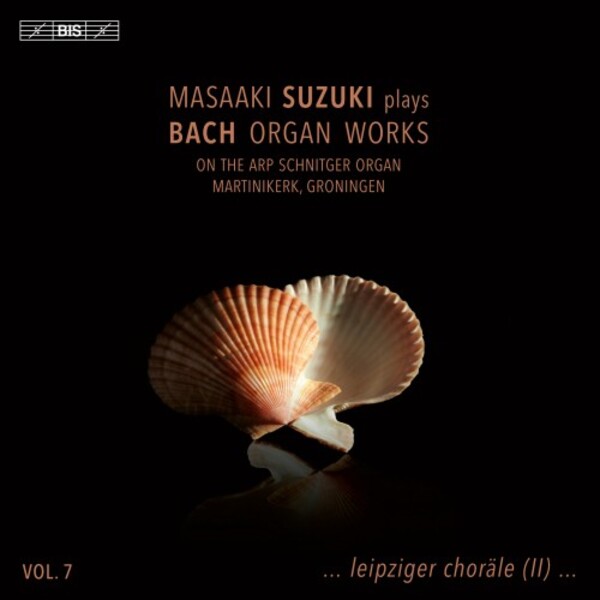 JS Bach - Organ Works Vol.7: Leipzig & Schubler Chorales