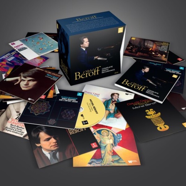 Michel Beroff: Complete Erato Recordings