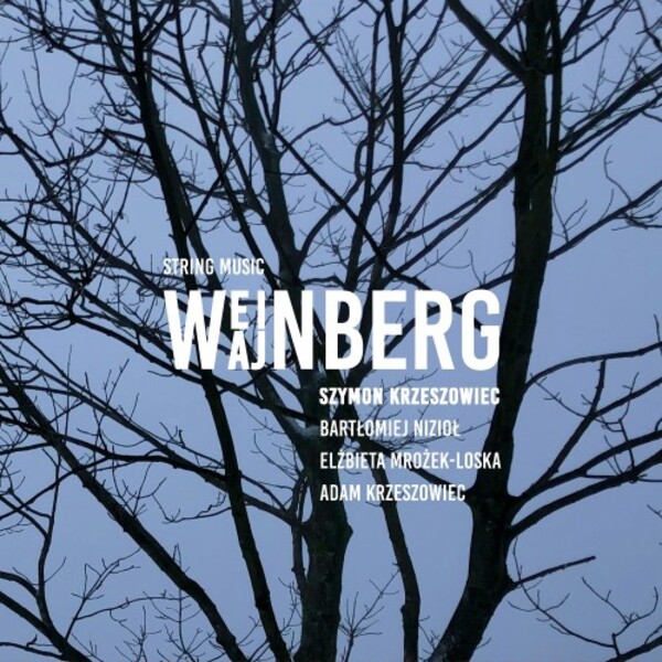 Weinberg - String Music | CD Accord ACD344