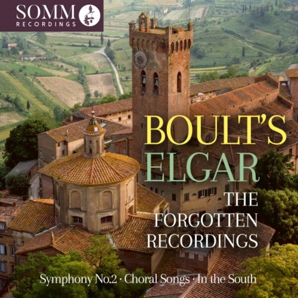 Boults Elgar: The Forgotten Recordings