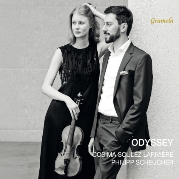 Odyssey: Szymanowski, Hindemith, Corigliano, Puts