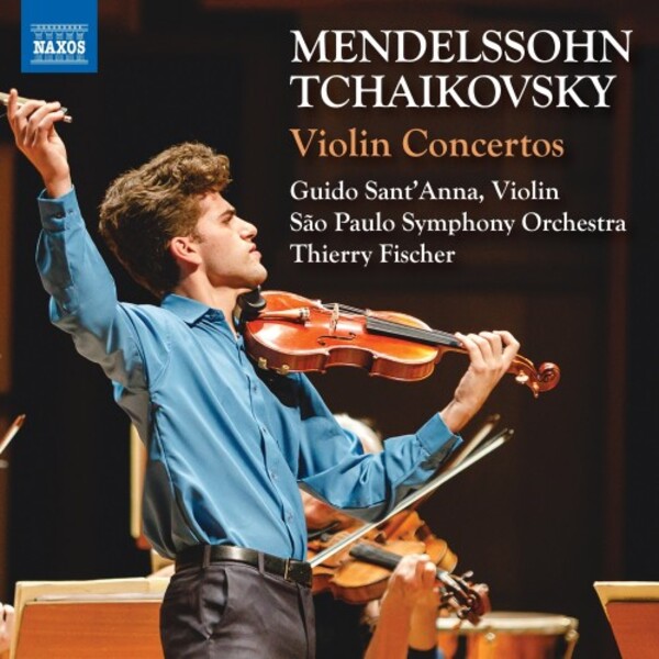 Mendelssohn & Tchaikovsky - Violin Concertos