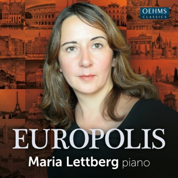 Maria Lettberg: Europolis | Oehms OC1738