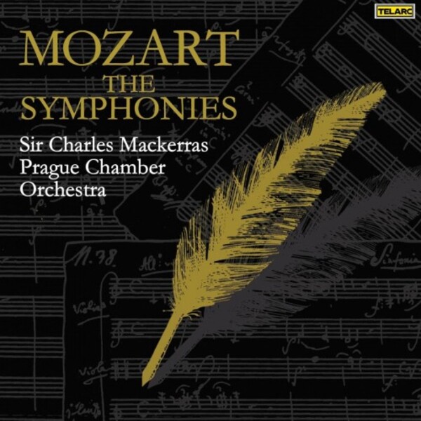 Mozart - The Complete Symphonies