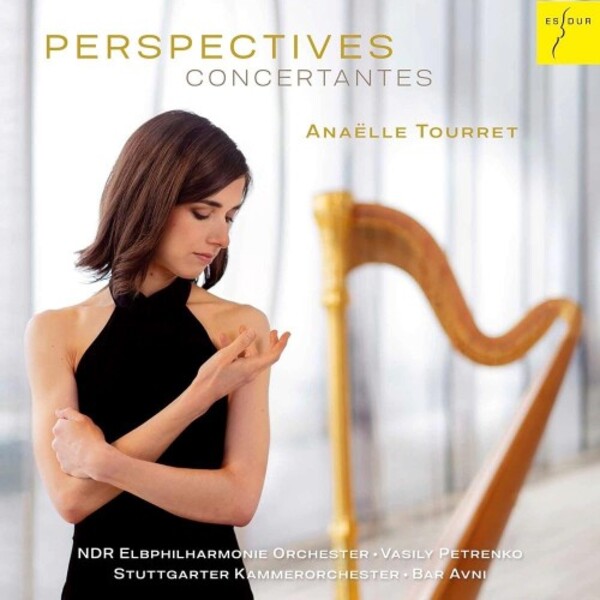 Perspectives concertantes: Works for Harp & Orchestra