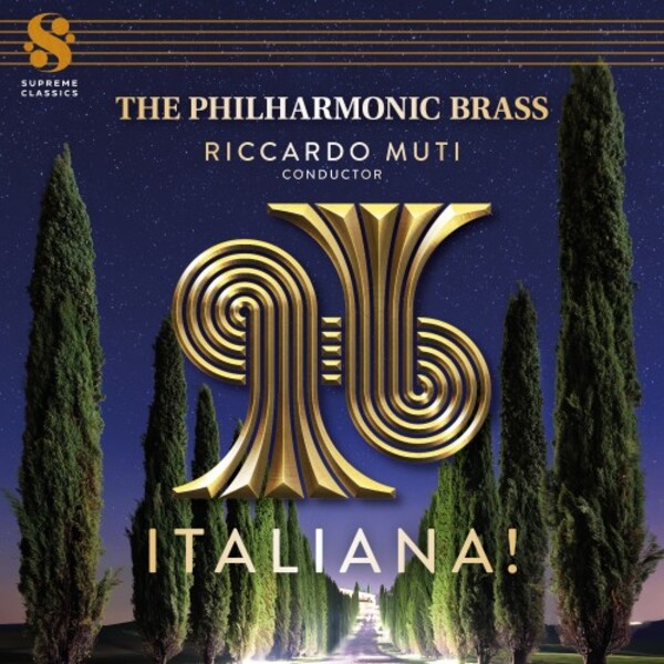 Philharmonic Brass: Italiana