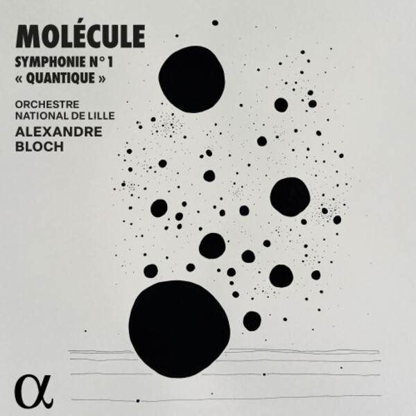 Molecule - Symphony no.1 Quantique