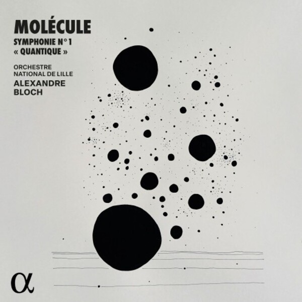Molecule - Symphony no.1 Quantique (Vinyl LP)