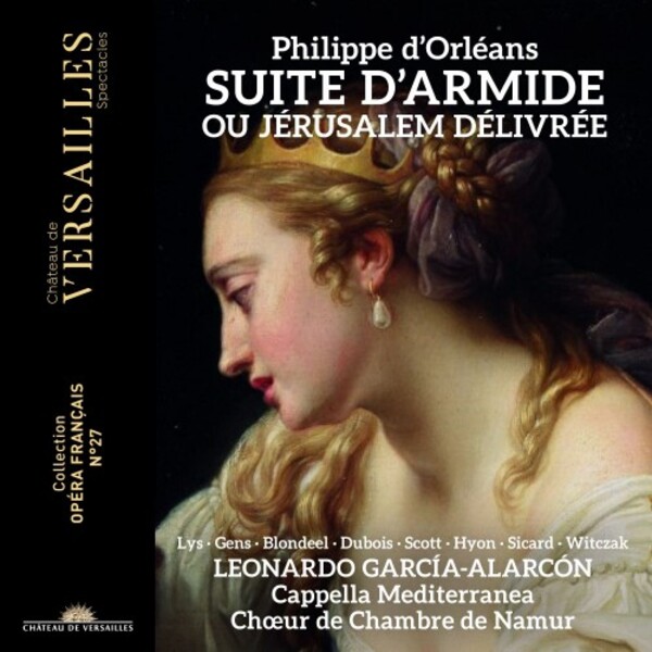 Philippe dOrleans - Suite dArmide ou Jerusalem delivree
