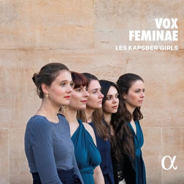 Les Kapsbergirls: Vox feminae