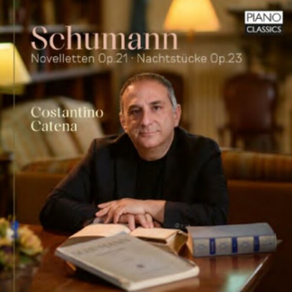 Schumann - Novelletten & Nachtstucke | Piano Classics PCL10305